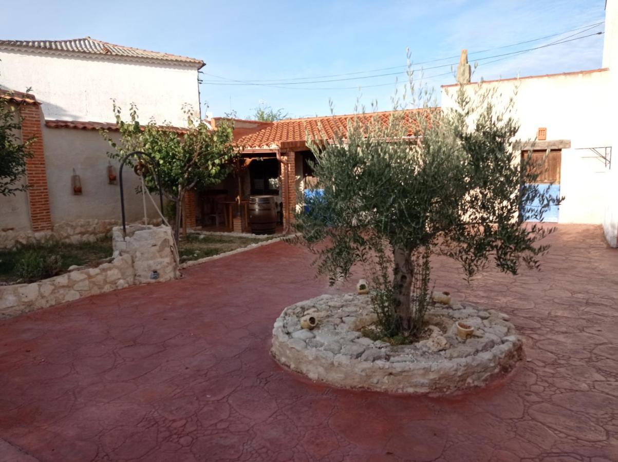 Casa Rural La Abuela Marcelina Foncastin Exterior photo