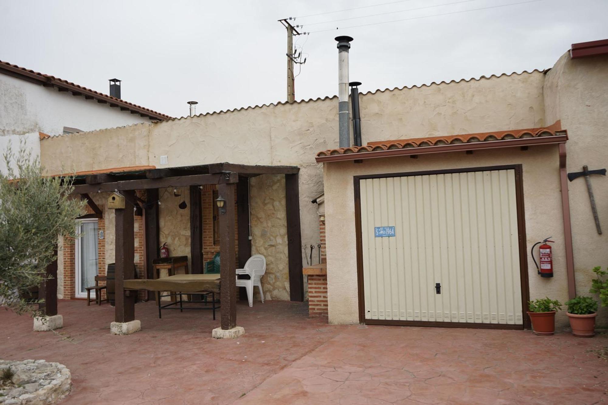 Casa Rural La Abuela Marcelina Foncastin Exterior photo