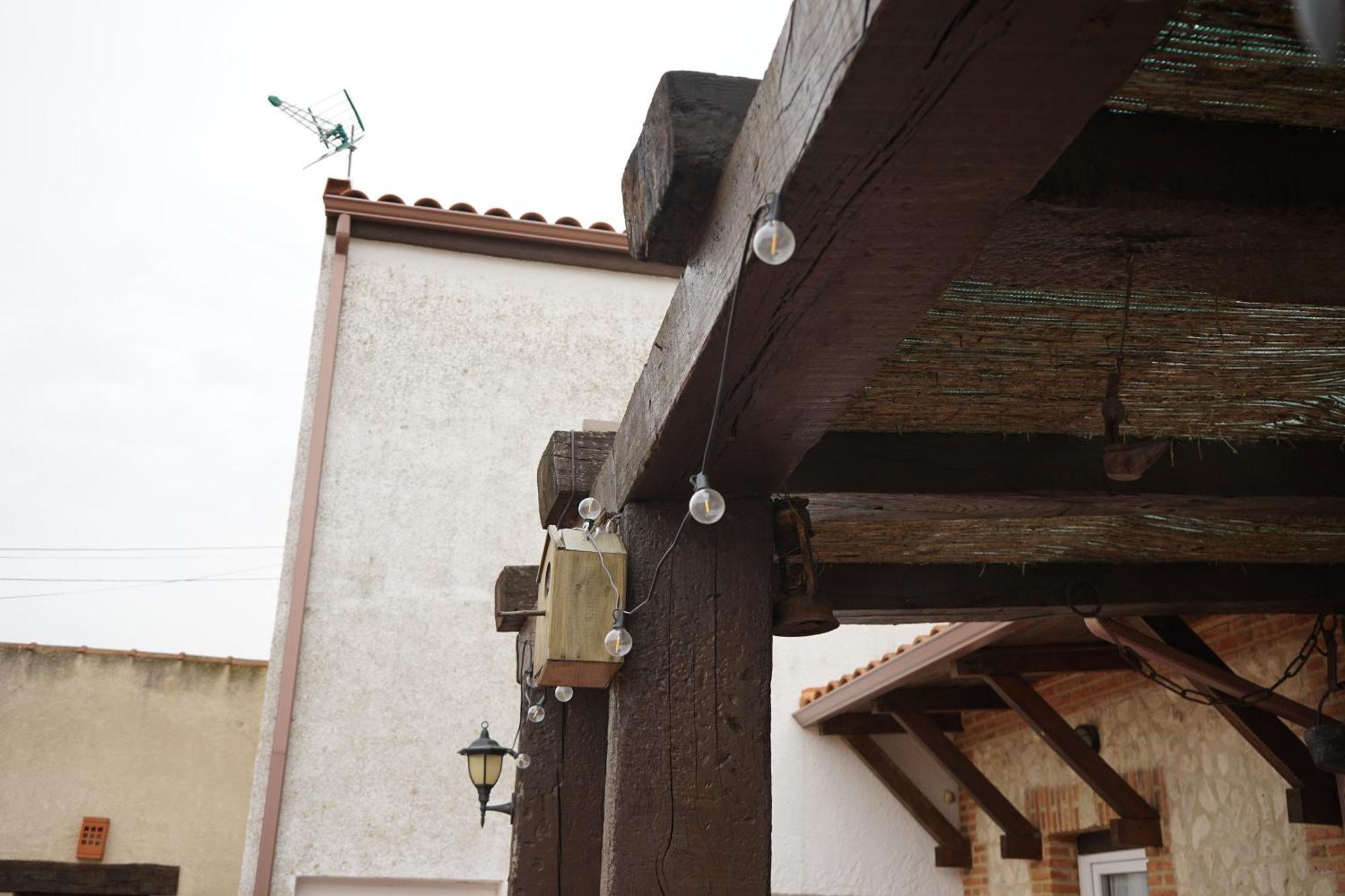 Casa Rural La Abuela Marcelina Foncastin Exterior photo