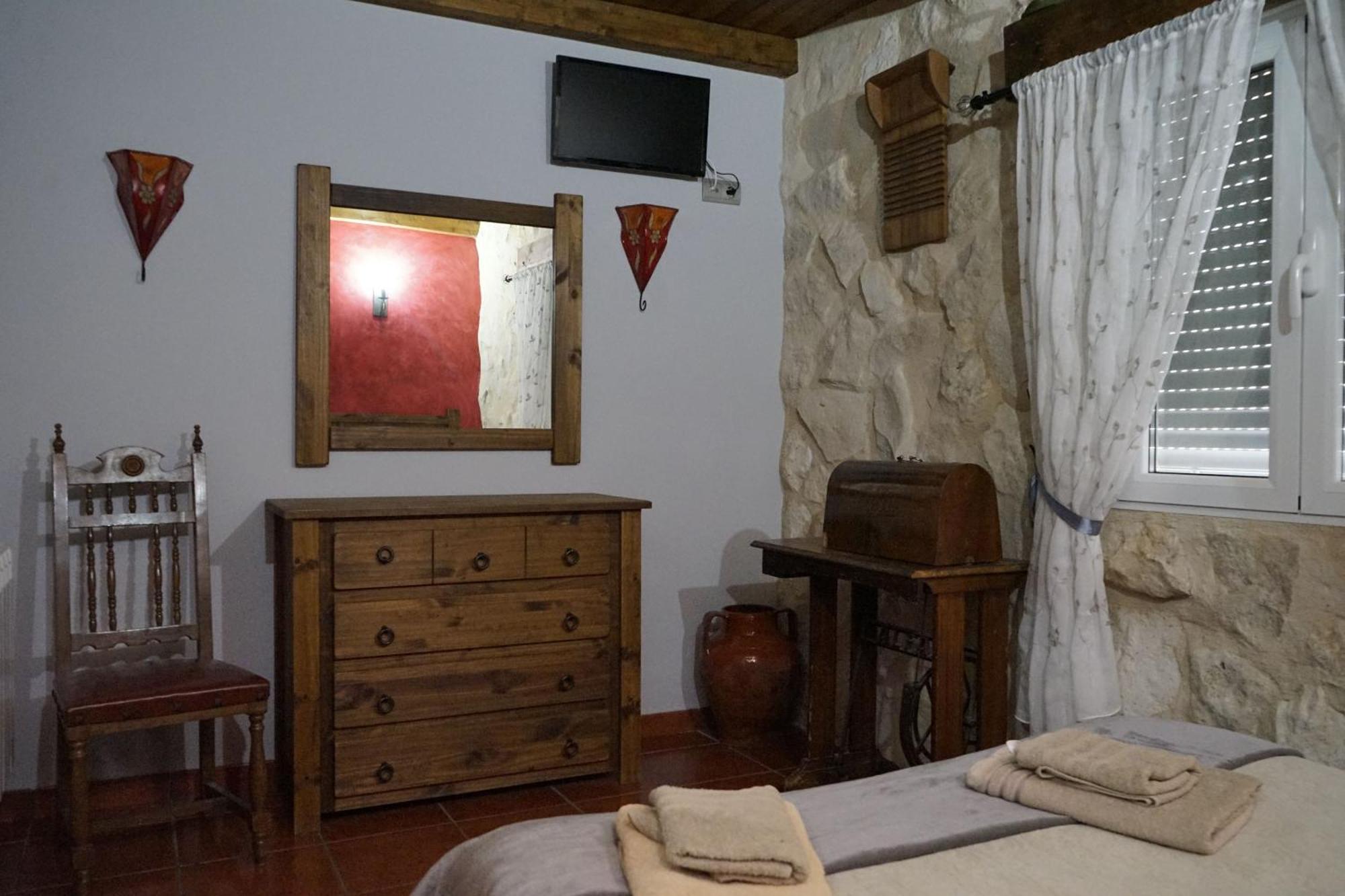 Casa Rural La Abuela Marcelina Foncastin Exterior photo