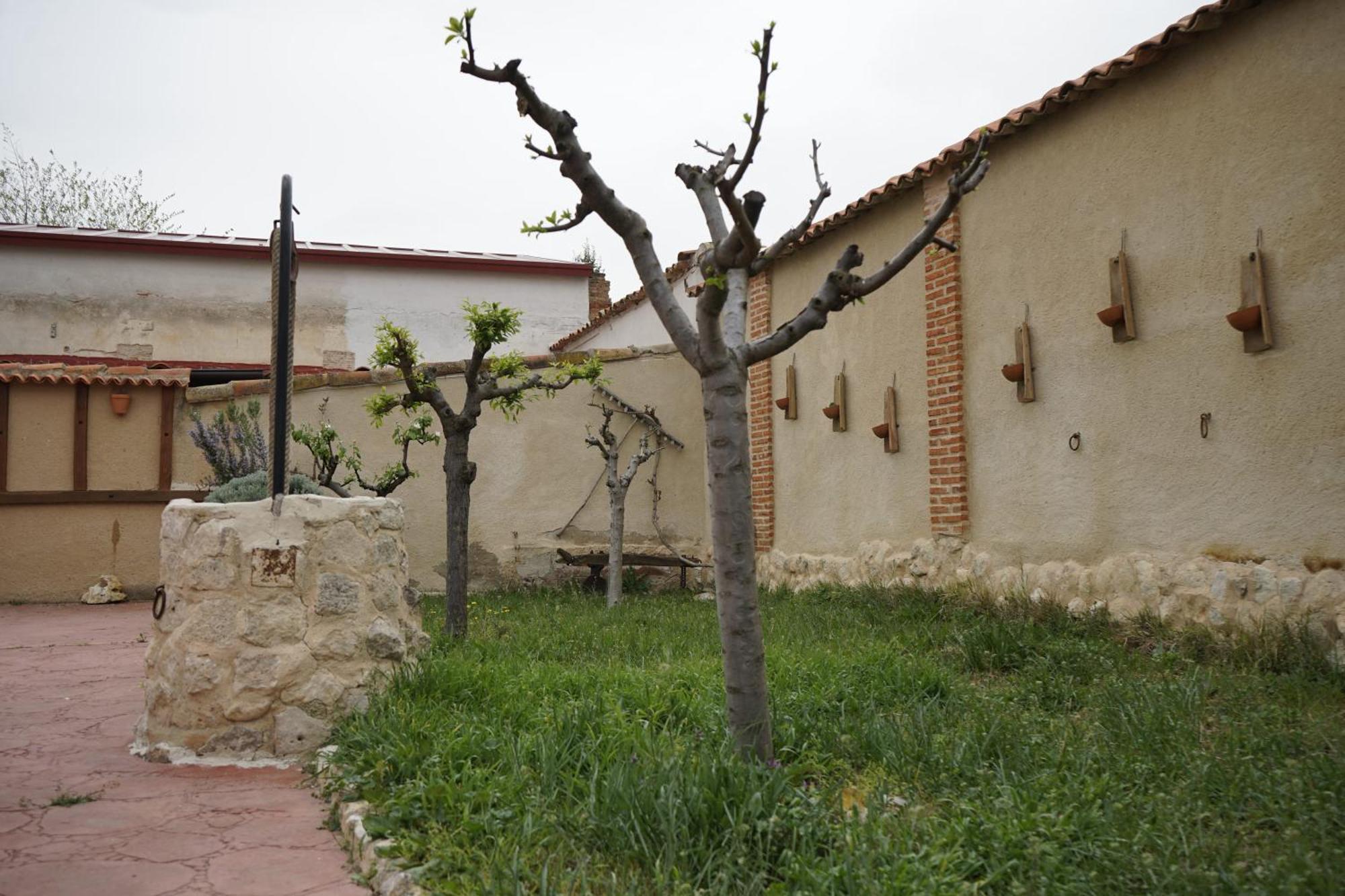 Casa Rural La Abuela Marcelina Foncastin Exterior photo