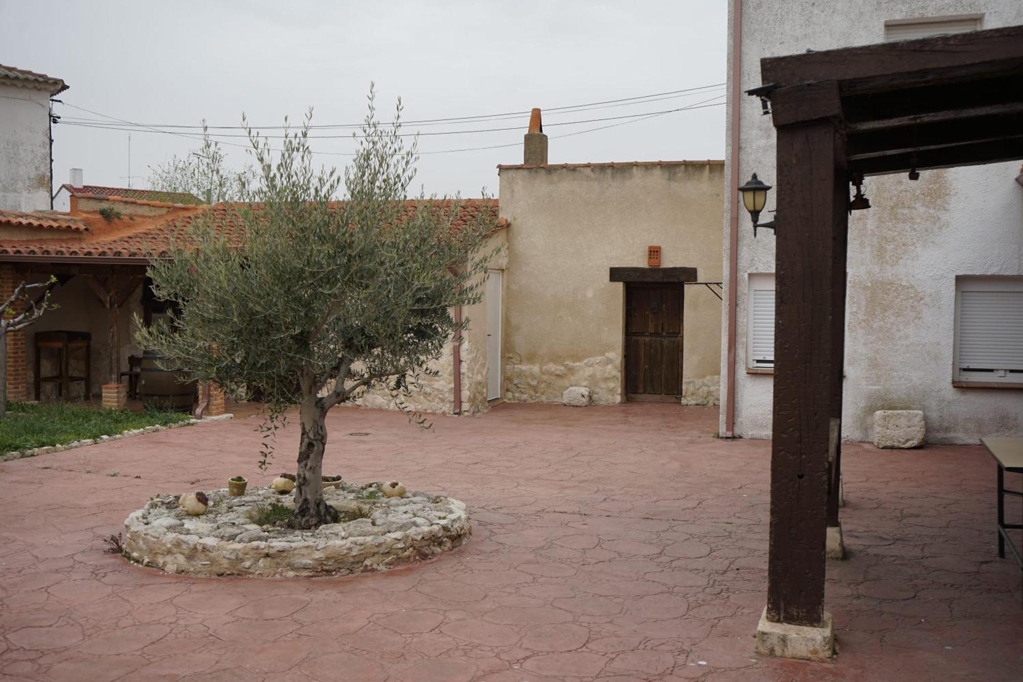 Casa Rural La Abuela Marcelina Foncastin Exterior photo