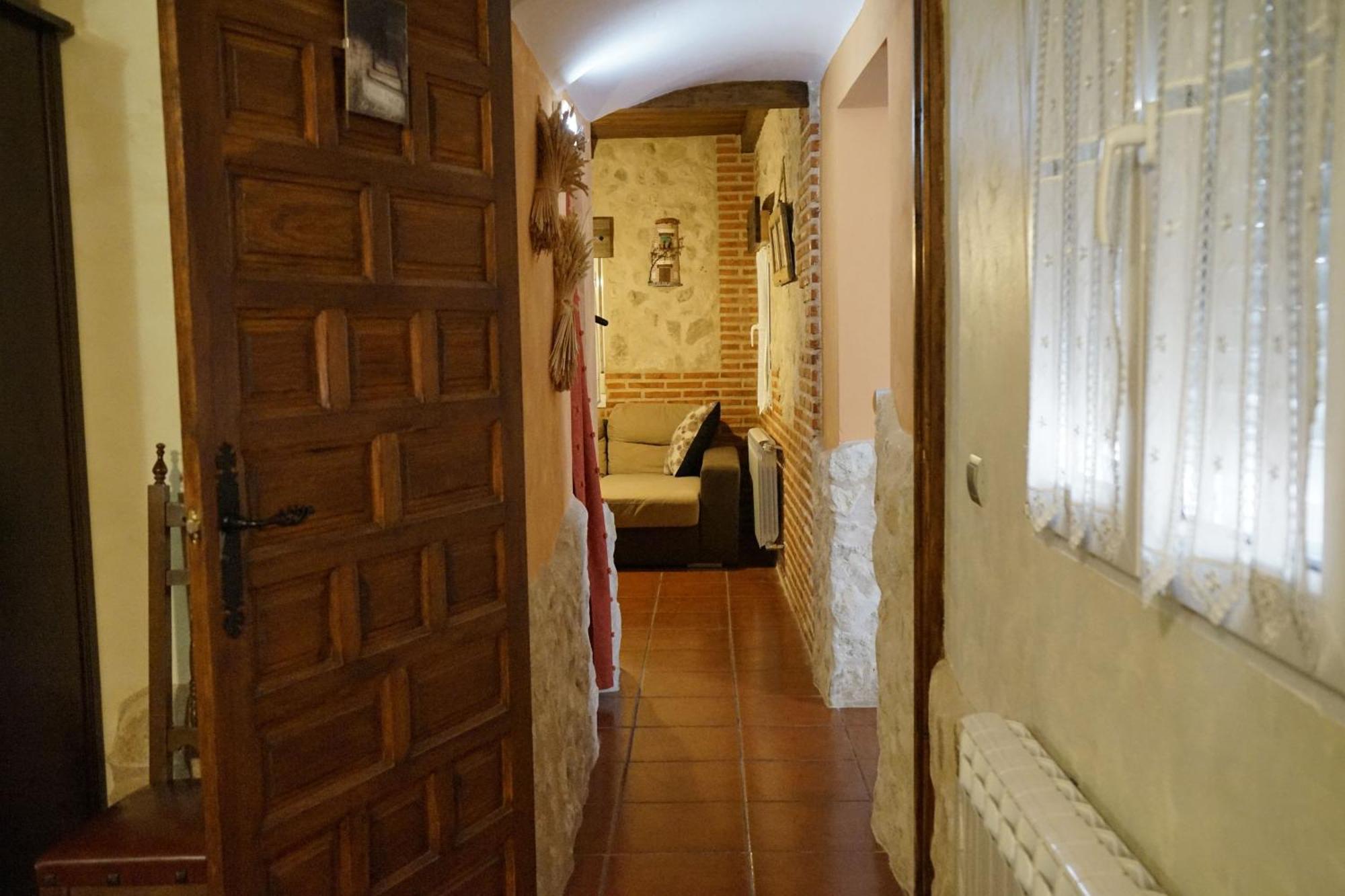 Casa Rural La Abuela Marcelina Foncastin Exterior photo
