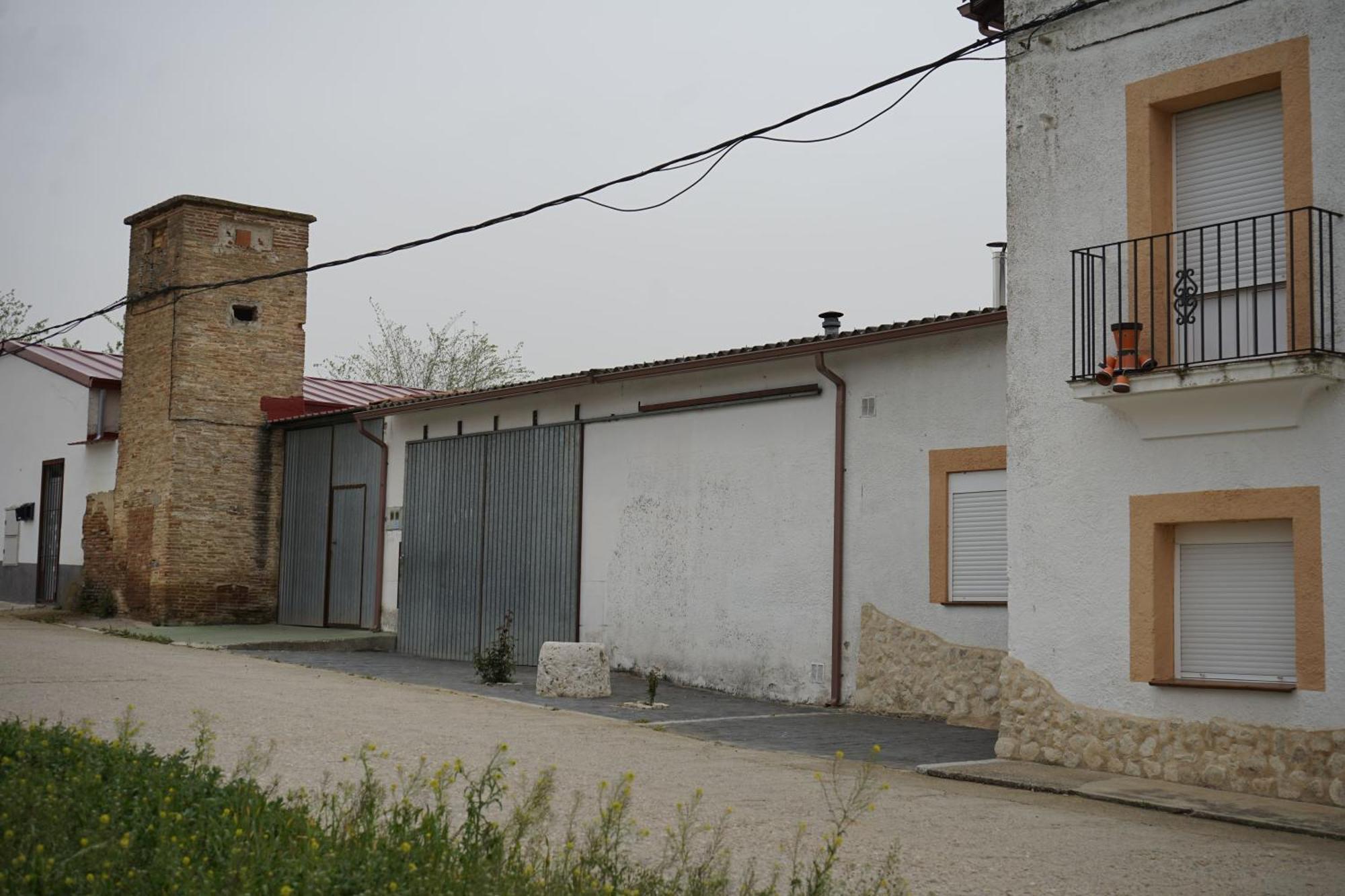 Casa Rural La Abuela Marcelina Foncastin Exterior photo