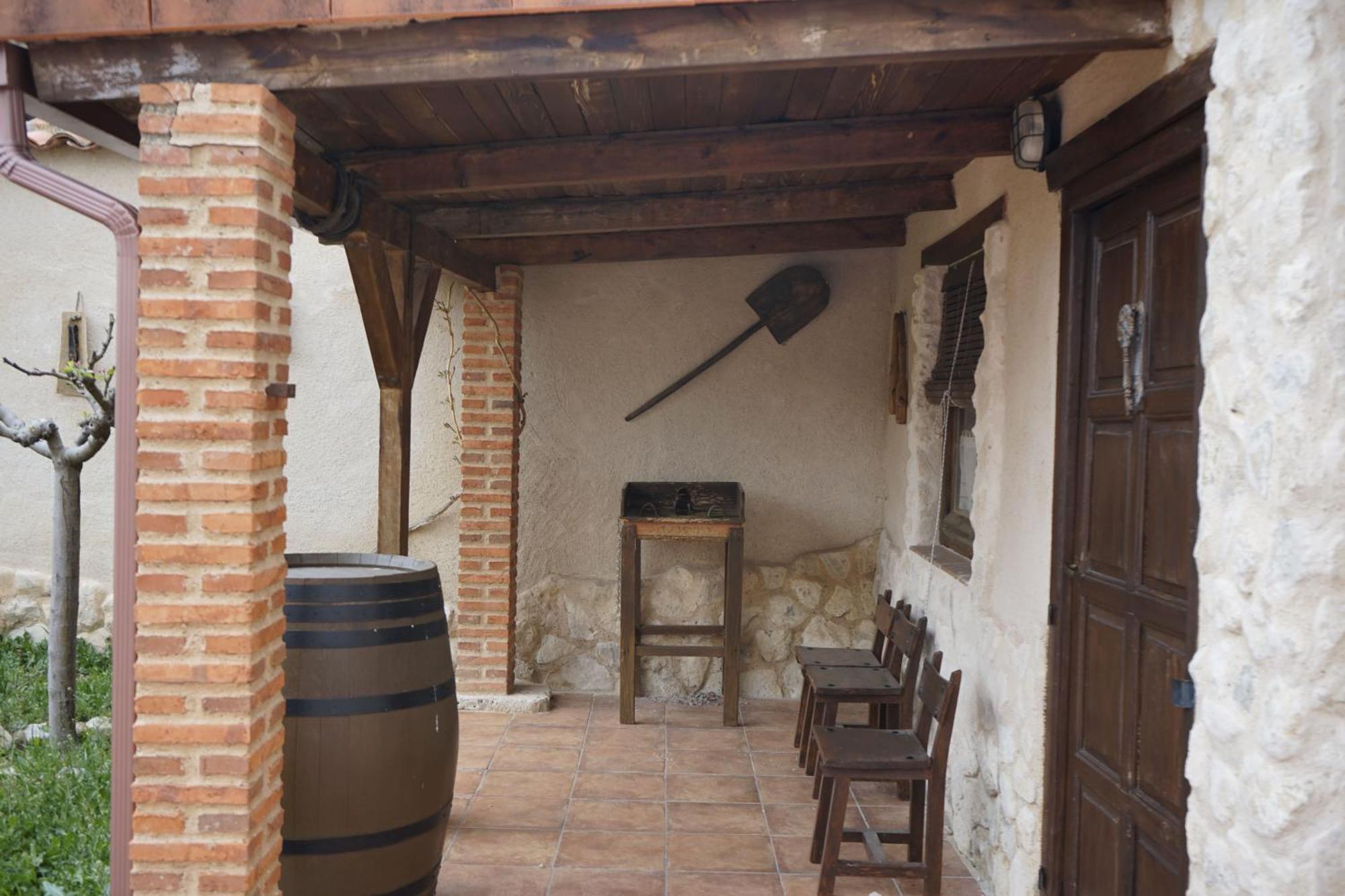 Casa Rural La Abuela Marcelina Foncastin Exterior photo
