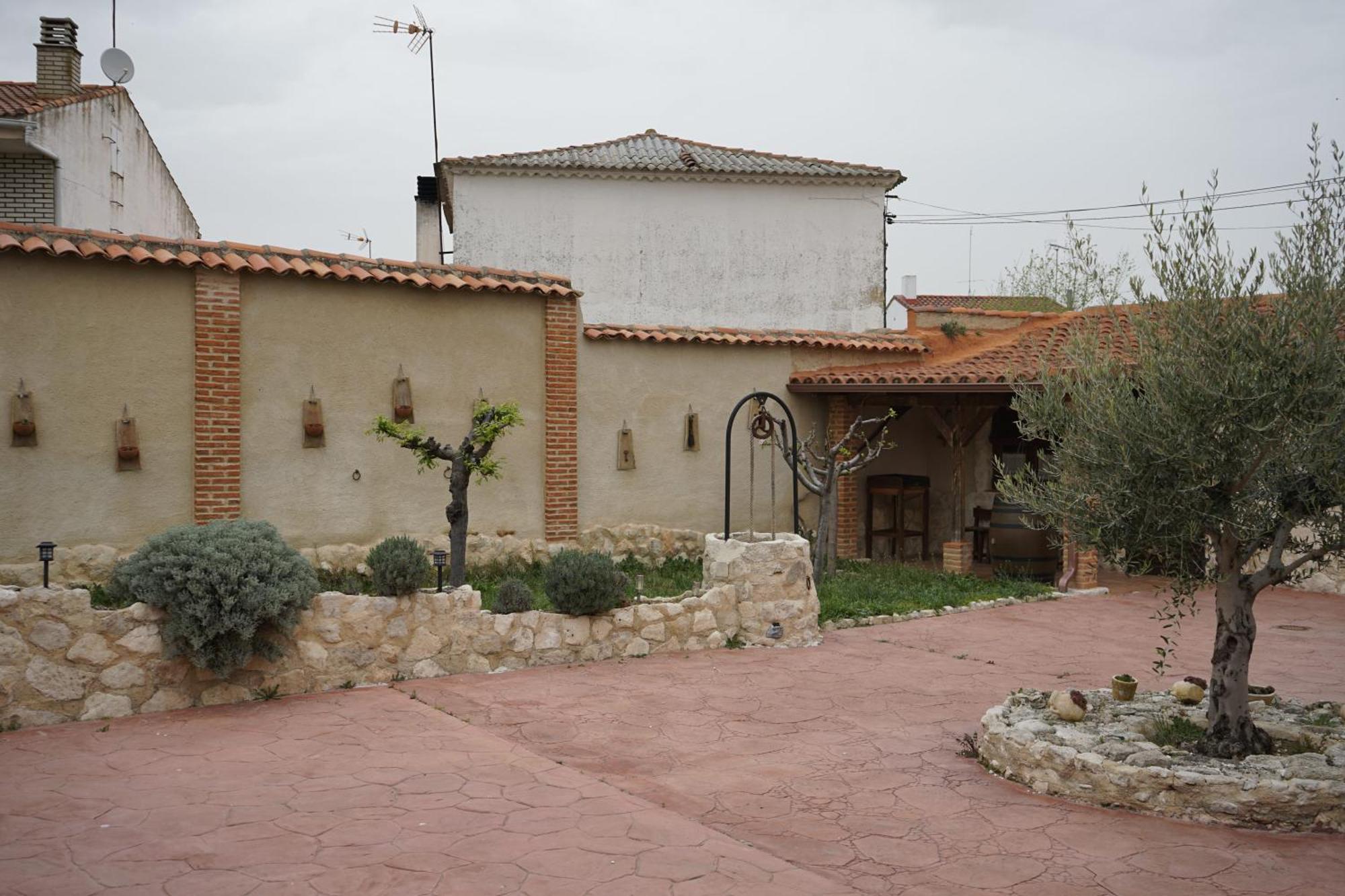 Casa Rural La Abuela Marcelina Foncastin Exterior photo
