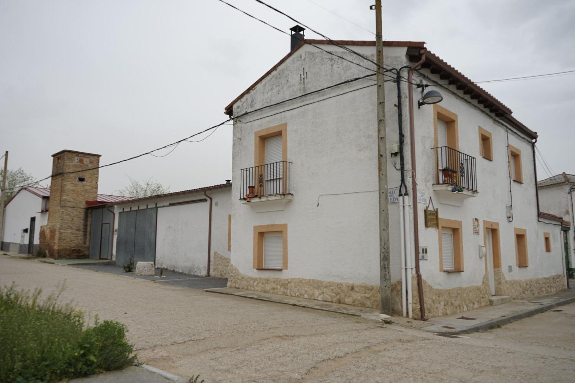 Casa Rural La Abuela Marcelina Foncastin Exterior photo